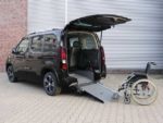 Peugeot Rifter Disabili