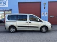 Fiat Scudo trasporto disabili