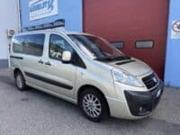 Fiat scudo disabili