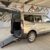 Ford Courier disabili
