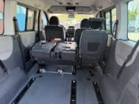 sedili reclinabili Fiat Scudo