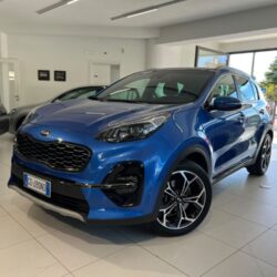 KIA SPORTAGE AUTO NUOVE AUTO USATE AUTO KM 0 AUTONOLEGGIO AUTONORD PADOVAN SRL CALDOGNO VICENZA VENETO (22)