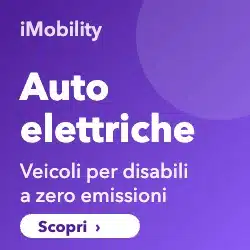 iMobility: auto per disabili elettriche