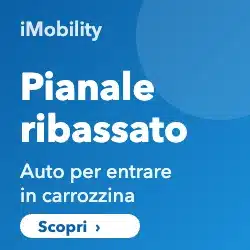 iMobility: auto con pianale ribassato