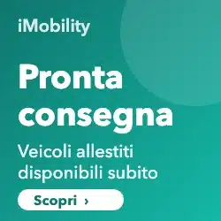 iMobility: veicoli per disabili in pronta consegna